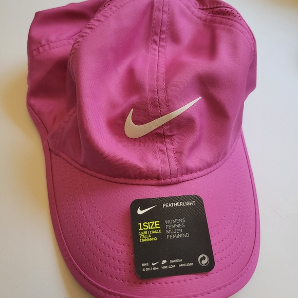 Nike Accessories - Nike New Pink Aerobill Dry Fit Women's Hat
